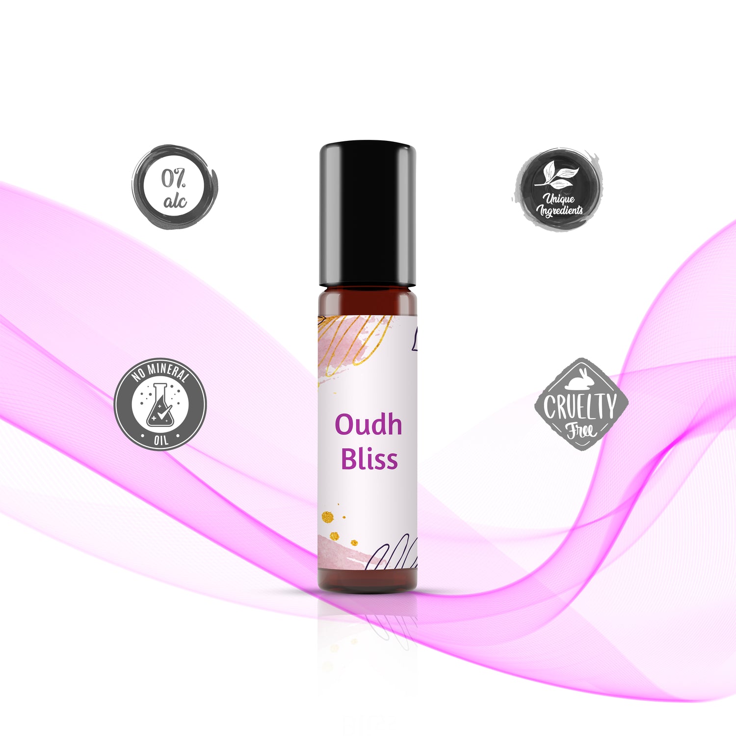 Oudh Bliss Attar