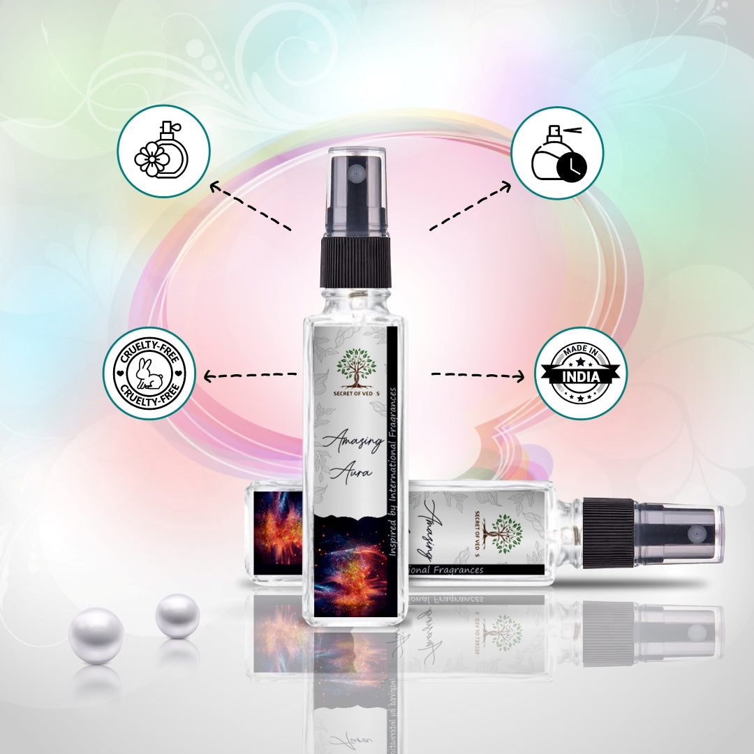 Amazing Aura Body Perfume