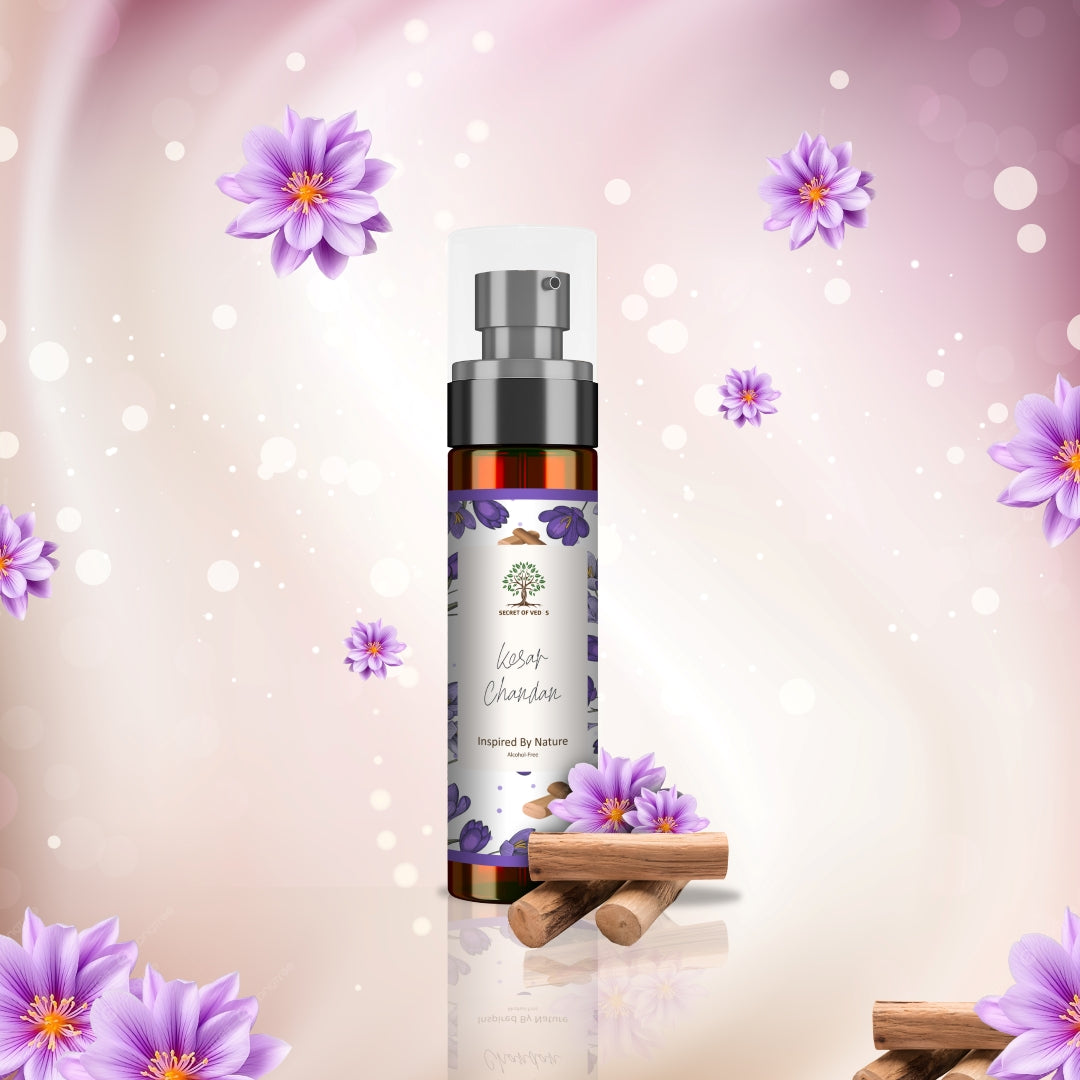 Kesar Chandan Room Freshener