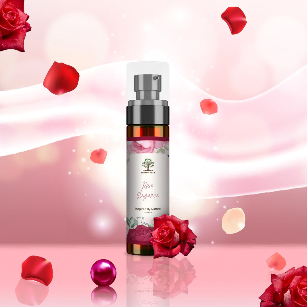 Rose Elegance Room Freshener