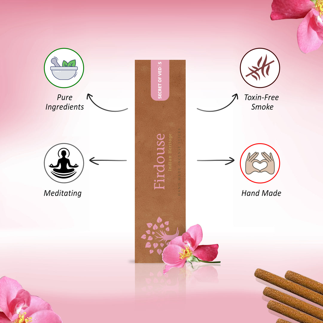 Firdouse Incense Stick