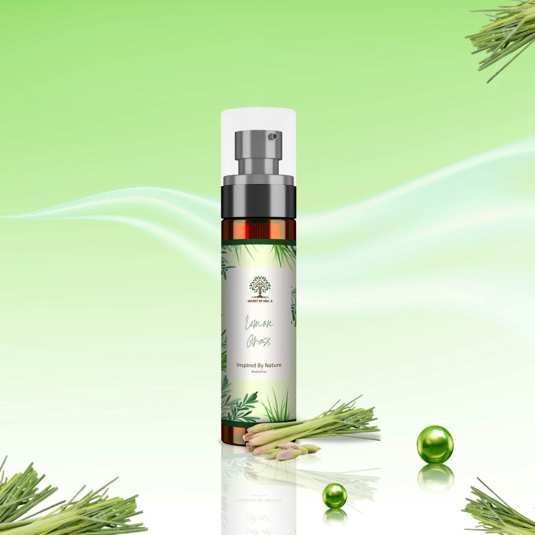 Lemon Grass Room Freshener