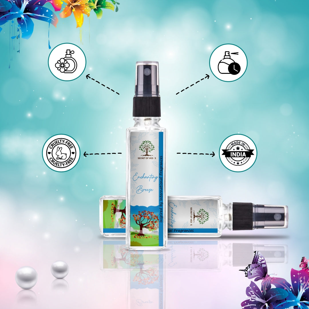 Enchanting Breeze Body Perfume