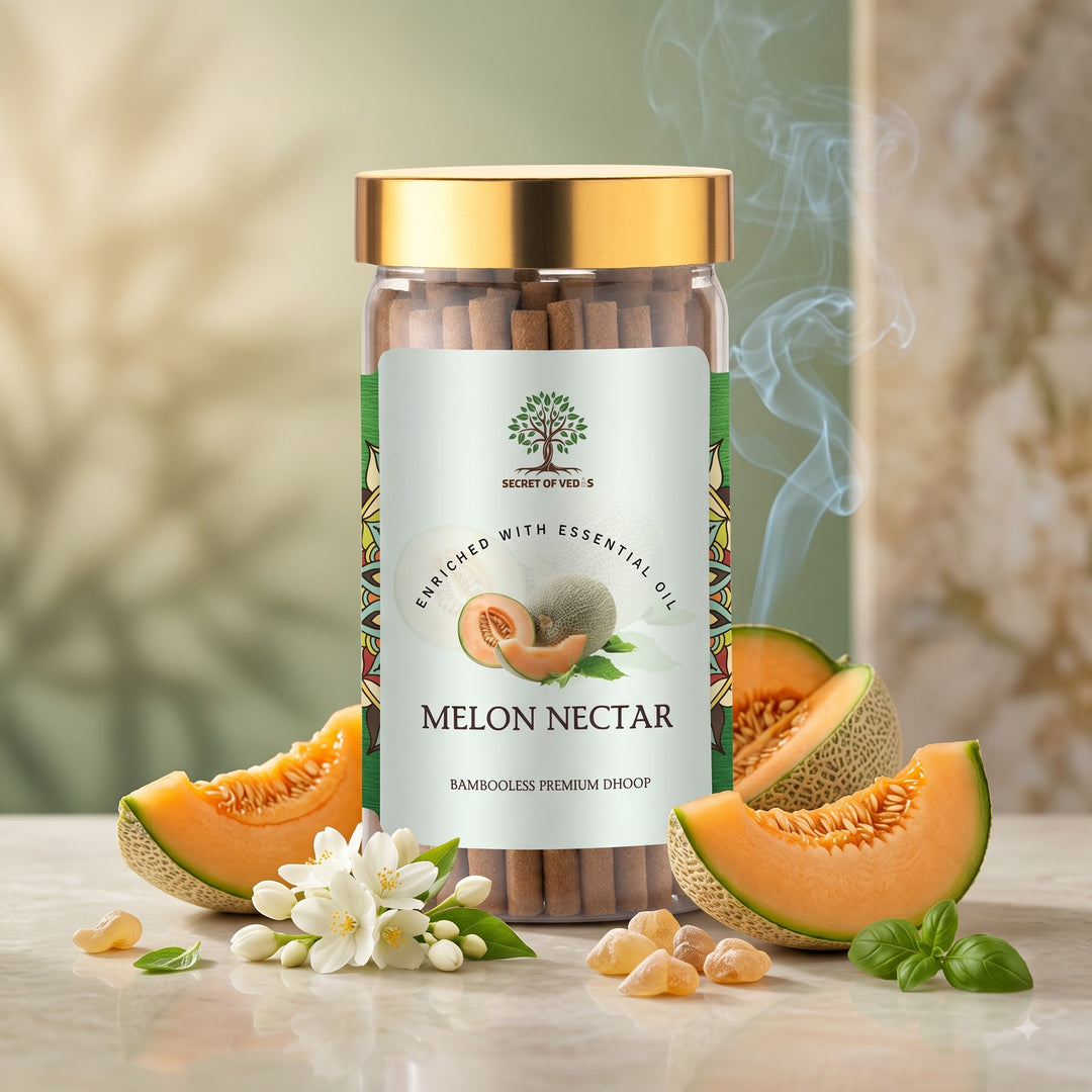 Melon Nectar Dhoop