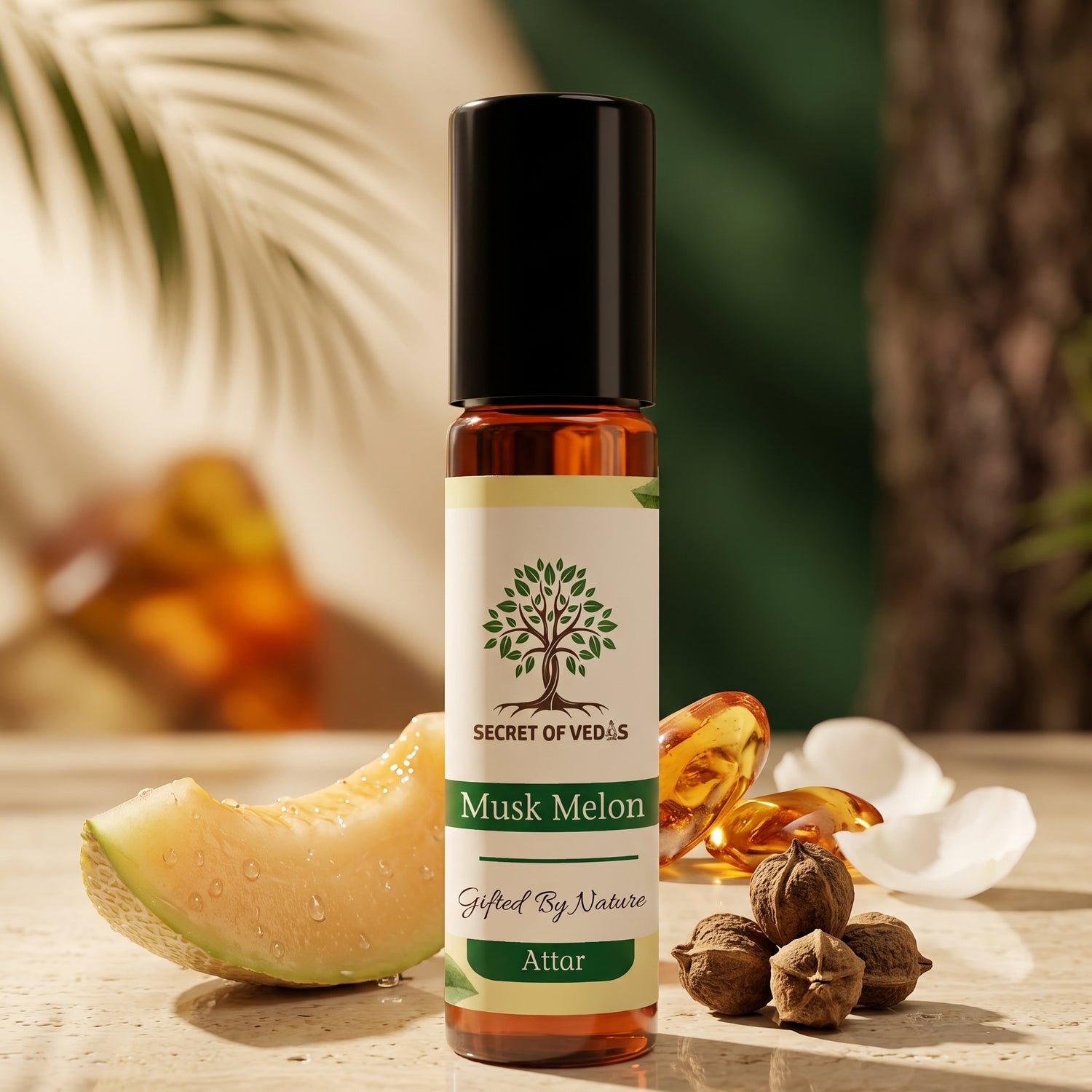 Musk Melon Attar