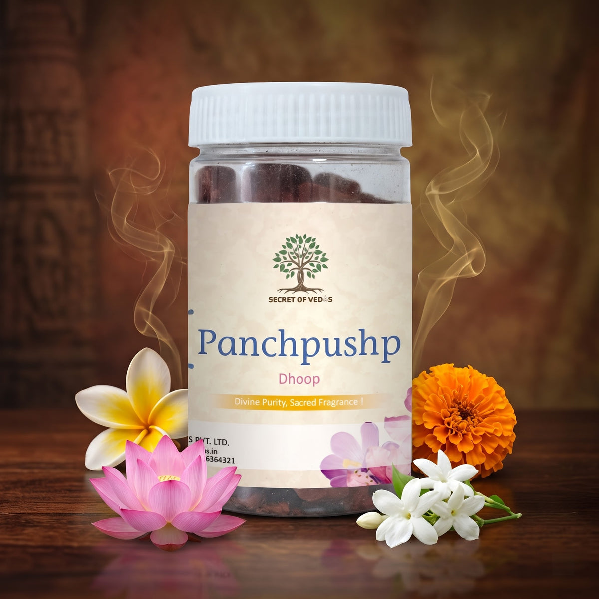 Panchpushp Dhoop