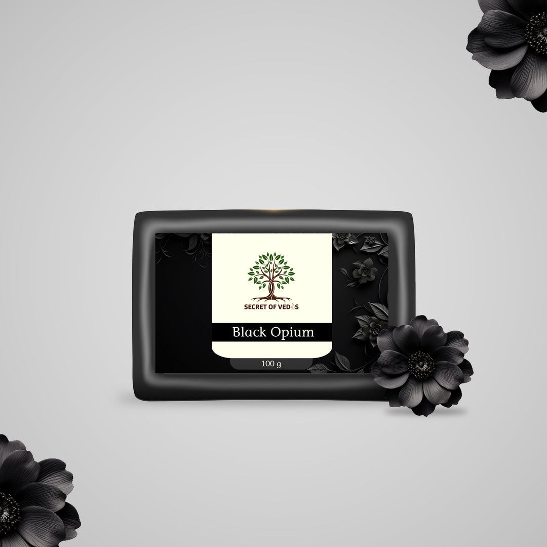 Black Opium Soap