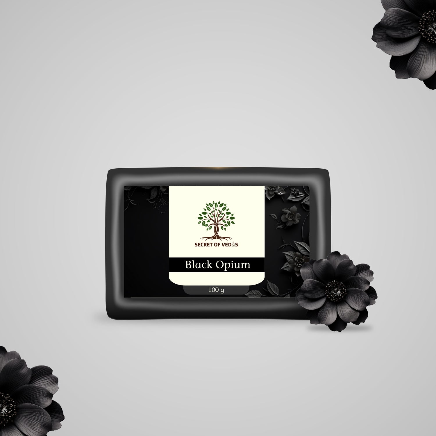 Black Opium Soap
