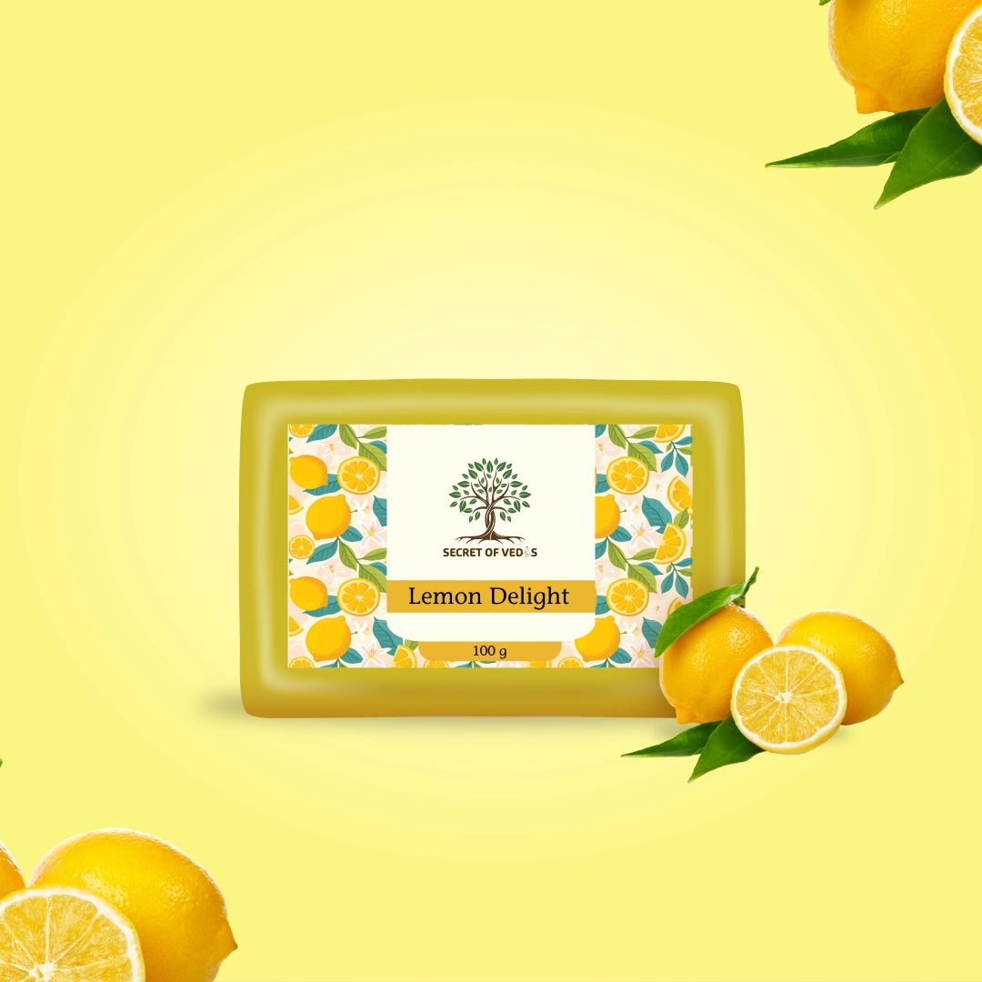 Lemon Delight Soap