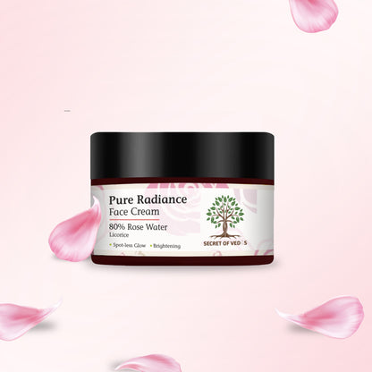 Pure Radiance -Face Cream