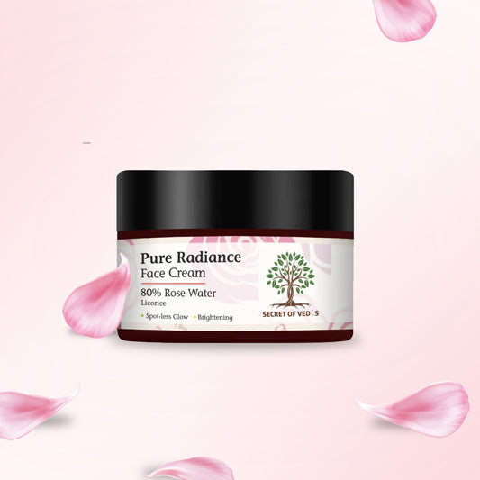 Pure Radiance -Face Cream