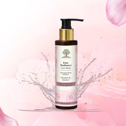 Pure Radiance -Face Wash