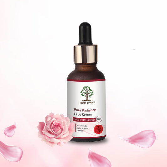 Pure Radiance -Face Serum