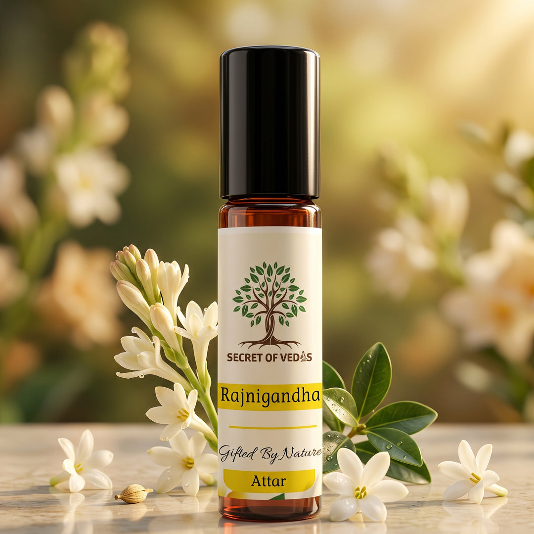 Rajnigandha – A Floral Symphony of Peace
