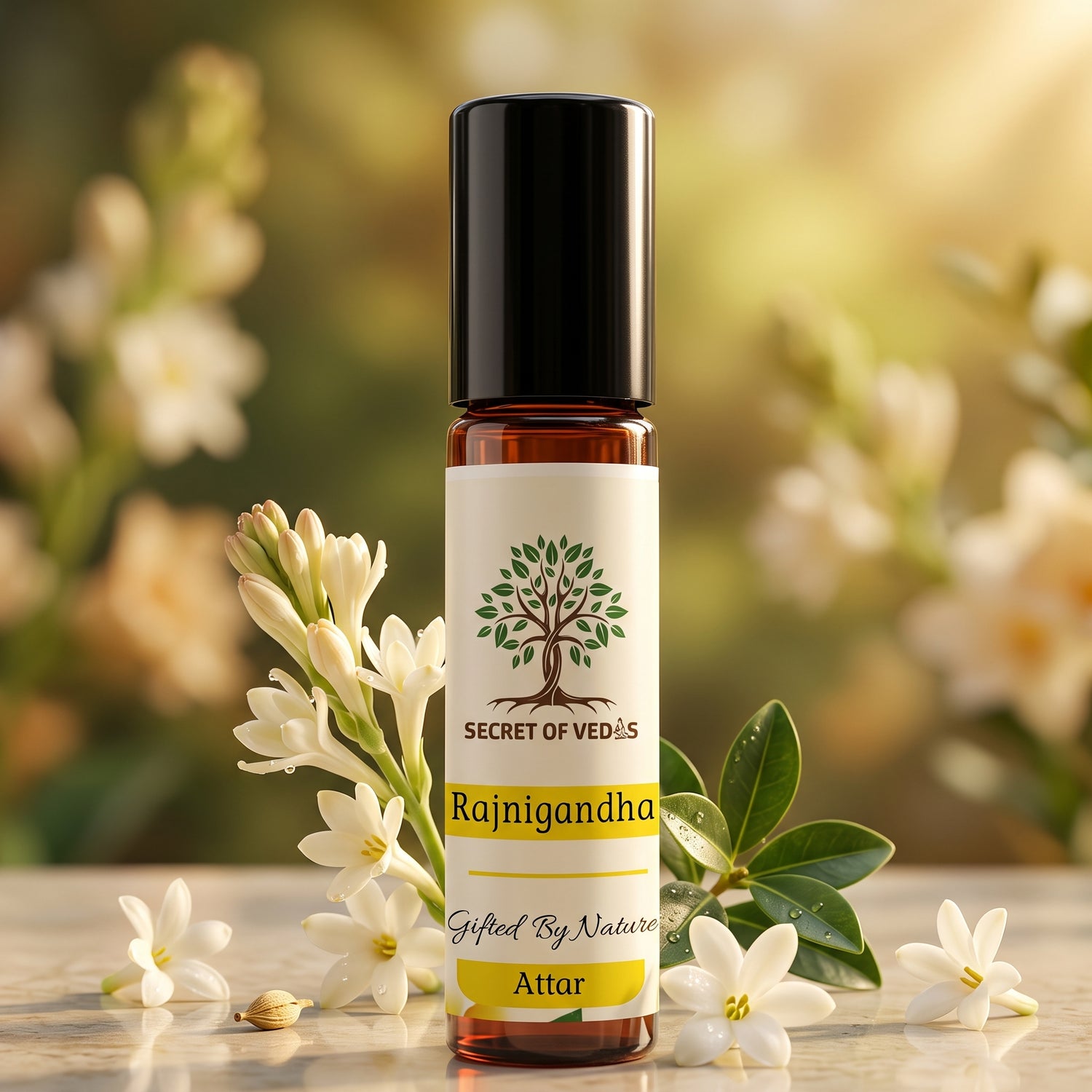Rajnigandha – A Floral Symphony of Peace