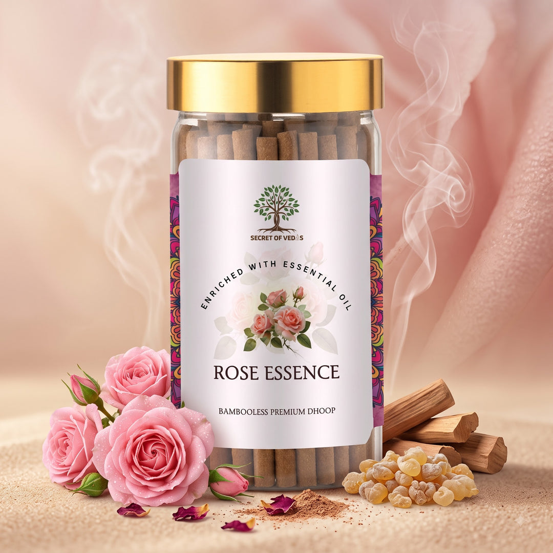 Rose Essense Dhoop