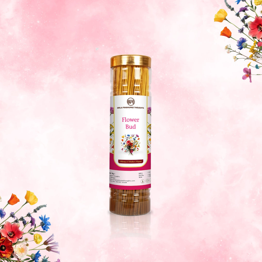 Flower Bud Agarbatti