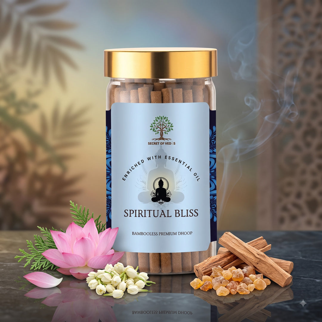 Spiritual Bliss - Dhoop