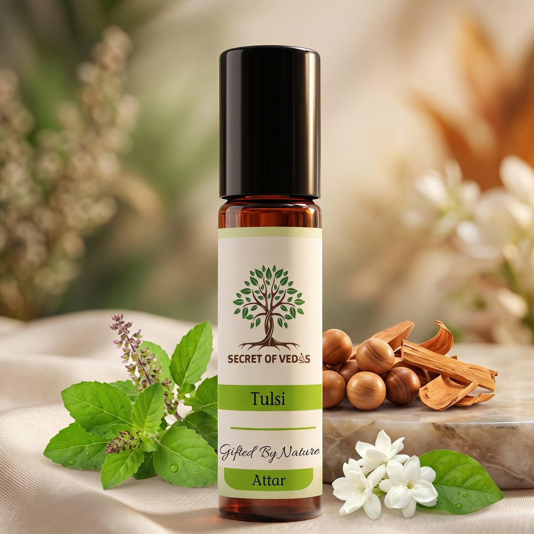 Tulsi – Freshness from the Sacred Herb
