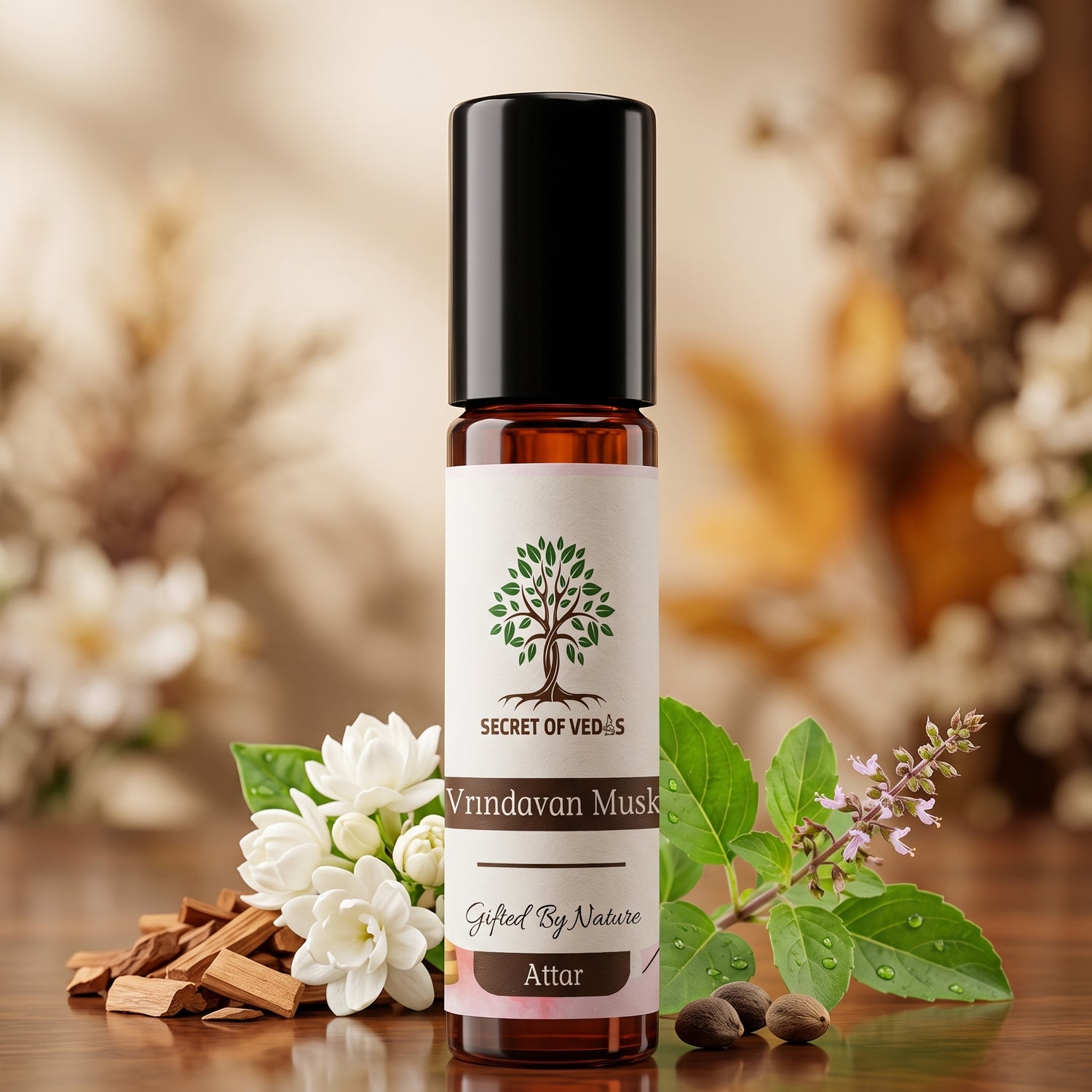 Vrindaban Musk – Pure Spiritual Essence