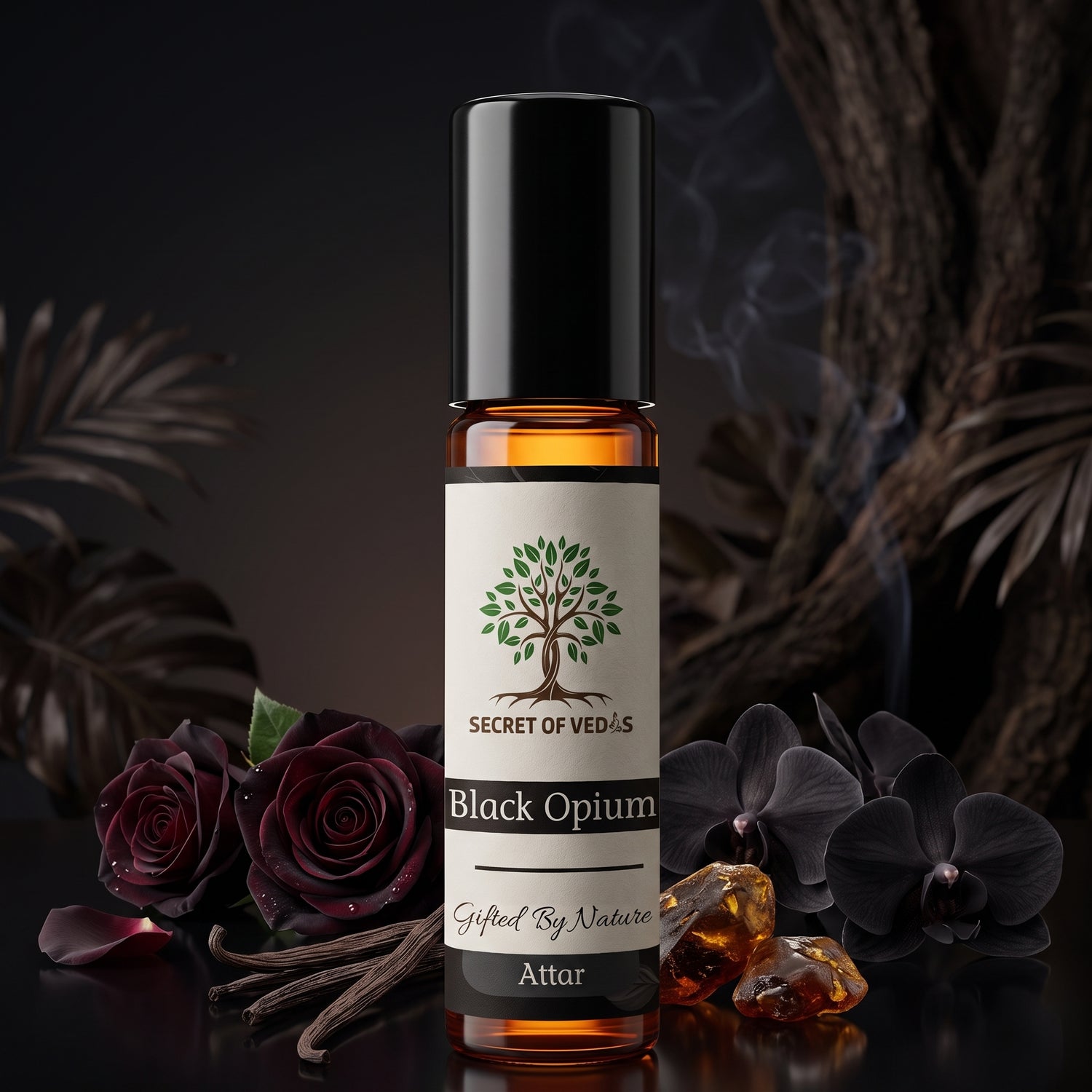 Black Opium -  Dark & Sensuous Fragrance