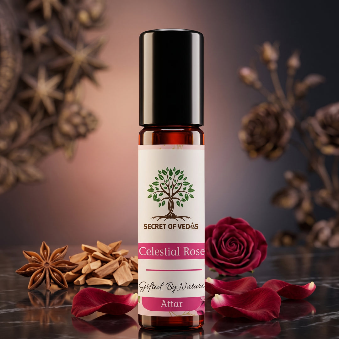 Celestial Rose – The Elegance of Eternal Blooms