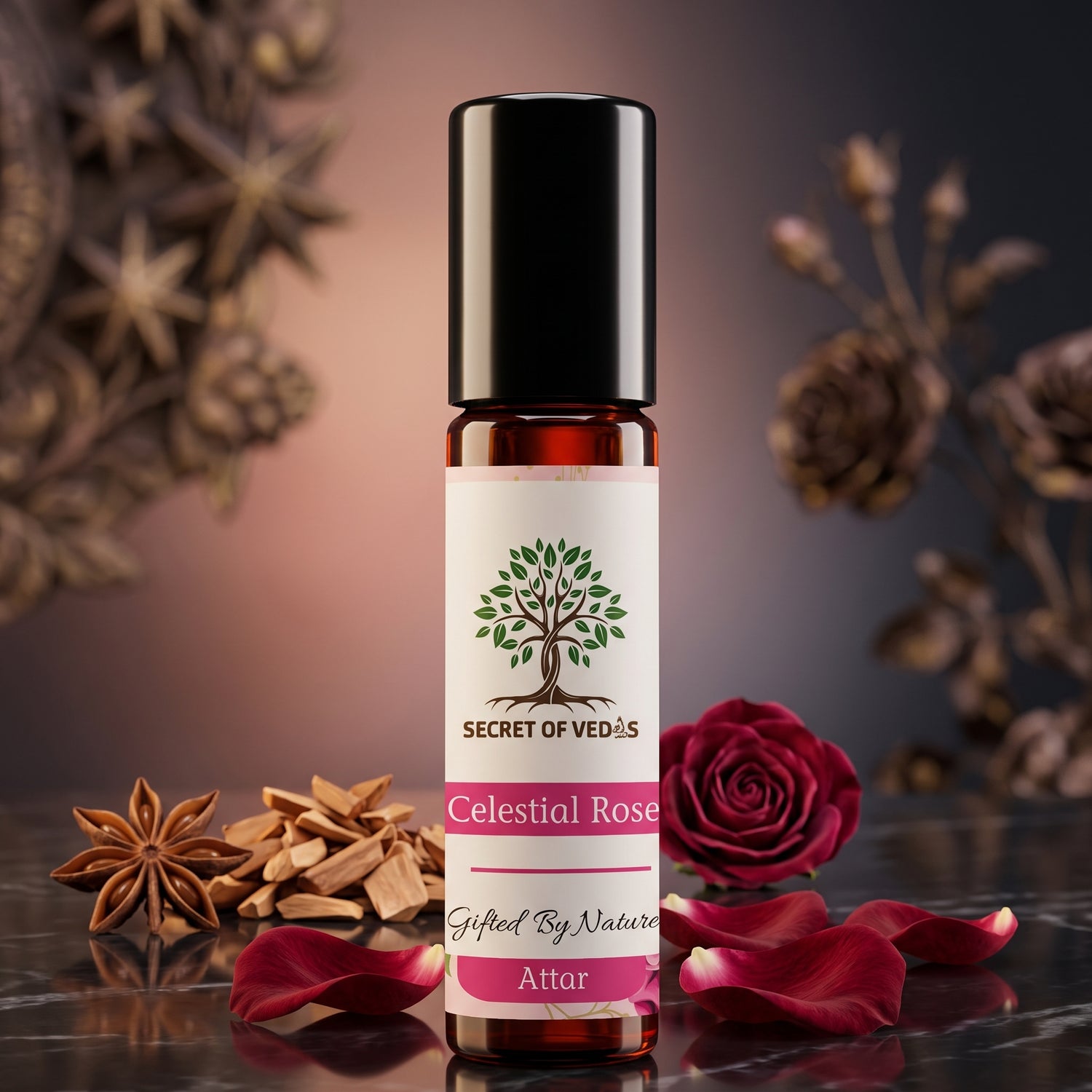 Celestial Rose – The Elegance of Eternal Blooms