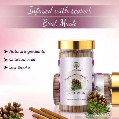 Brut Musk