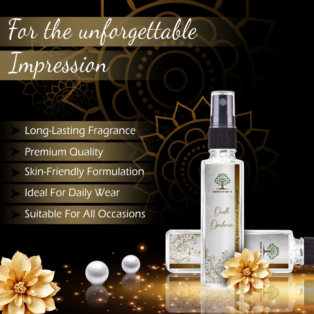 Oudh Opulence