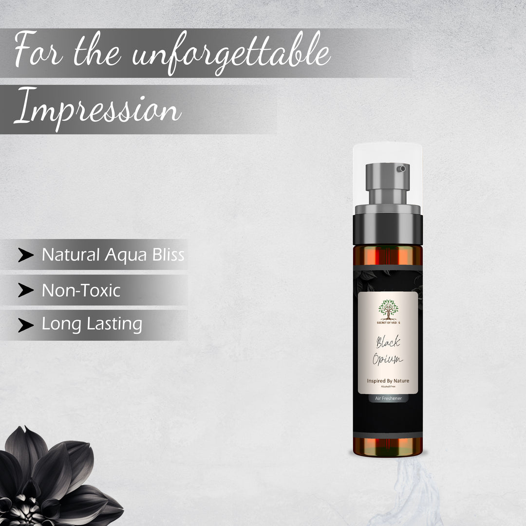Black Opium Room Freshener