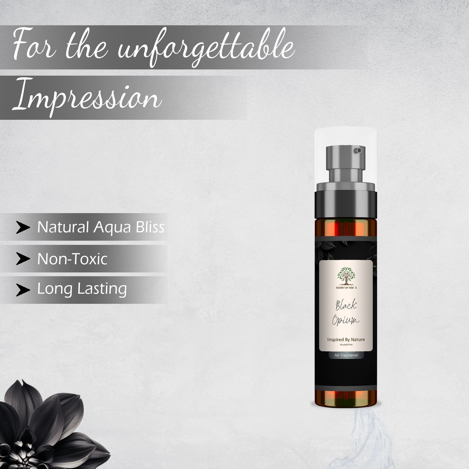 Black Opium Room Freshener