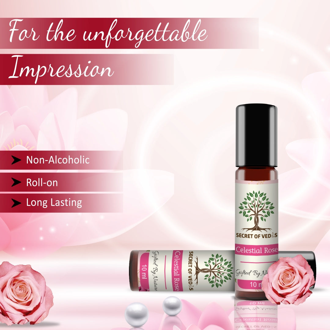 Celestial Rose – The Elegance of Eternal Blooms