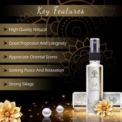 Oudh Opulence