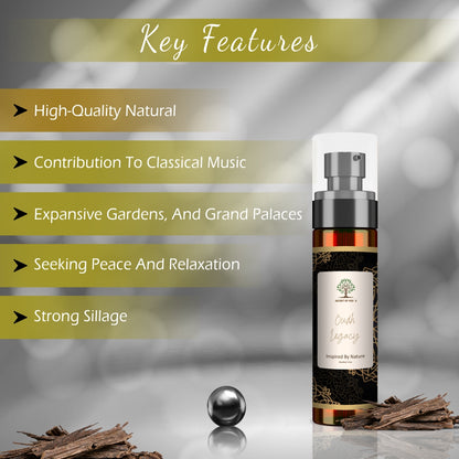 Oudh Legacy