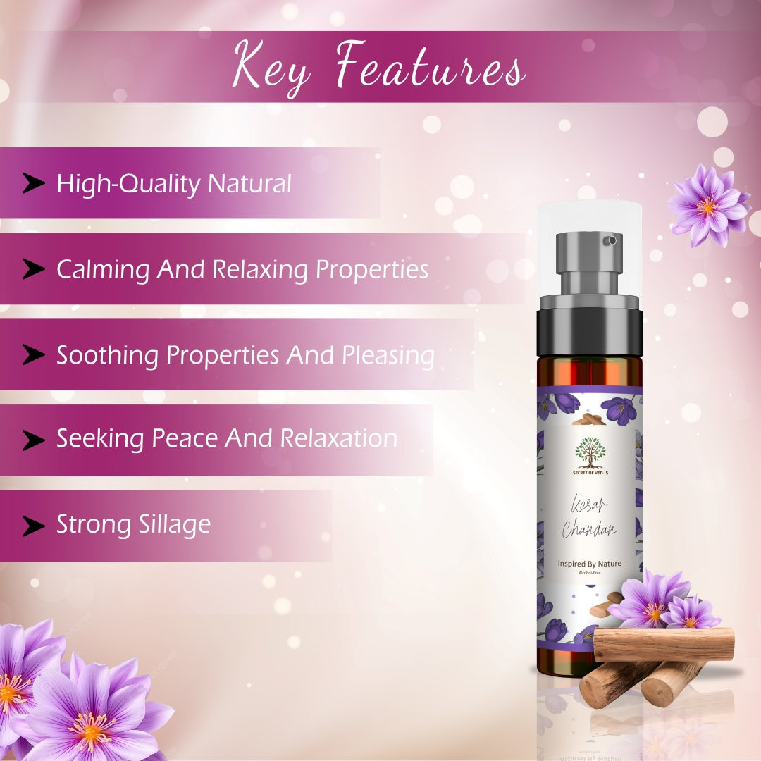 Kesar Chandan Room Freshener