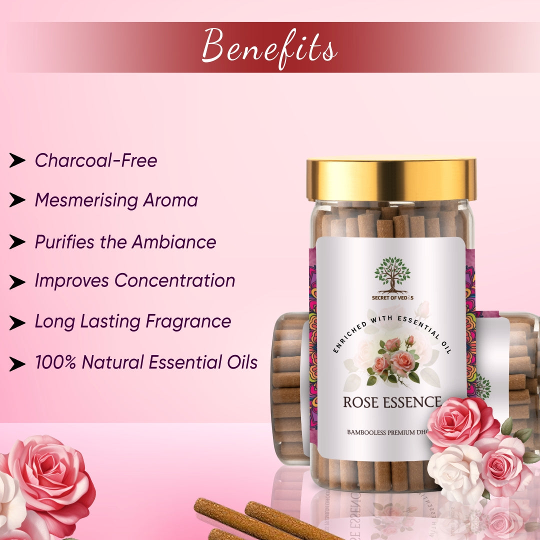 Rose Essence - Dhoop