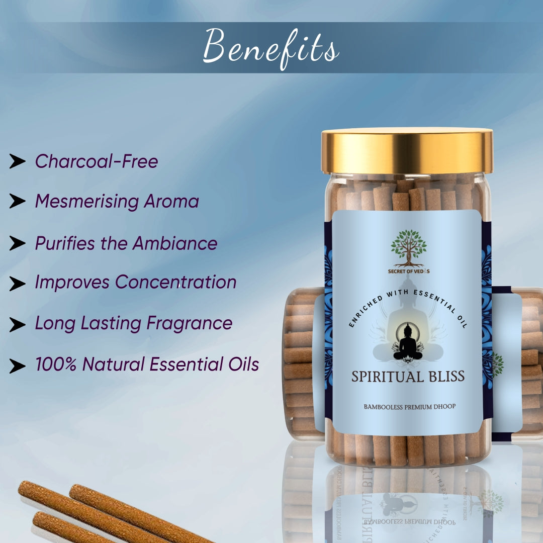 Spiritual Bliss - Dhoop