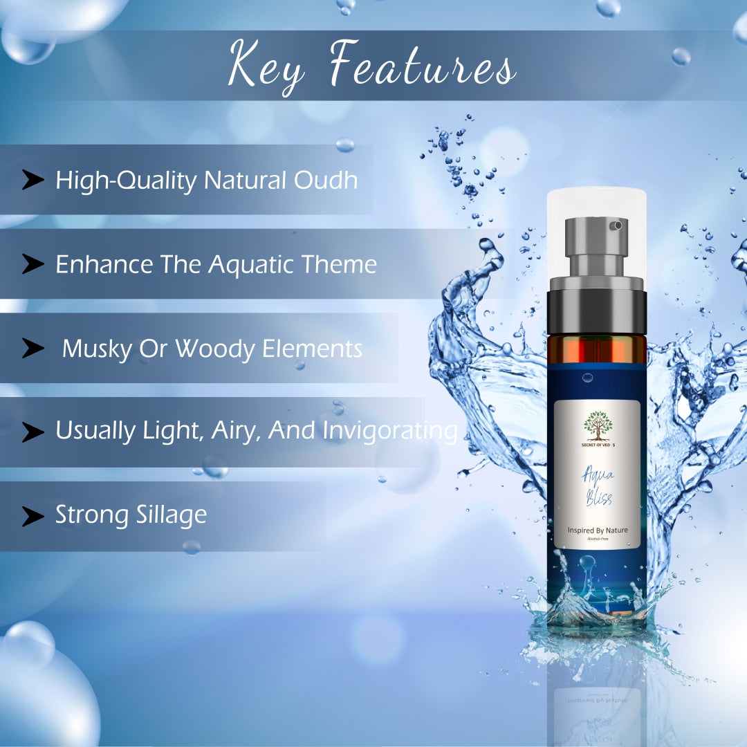 Aqua Bliss Room Freshener