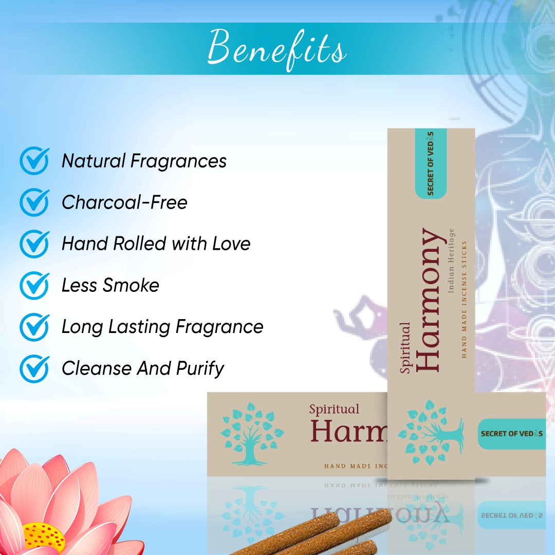 Spiritual Harmony - Agarbatti