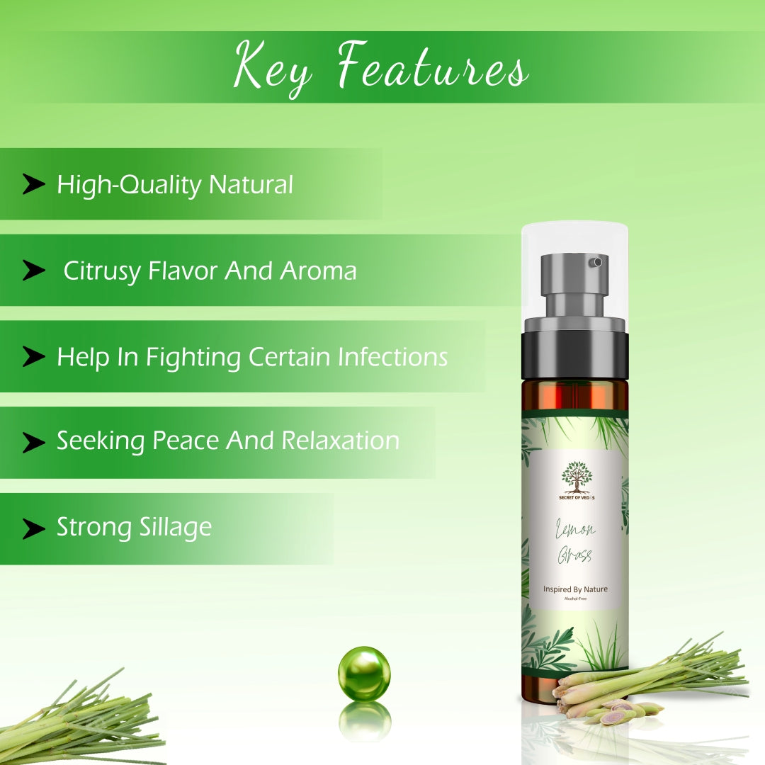 Lemon Grass Room Freshener