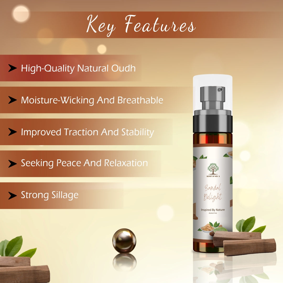 Sandal Delight Room Freshener
