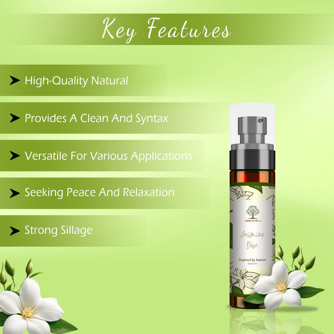 Jasmine Dew Room Freshener