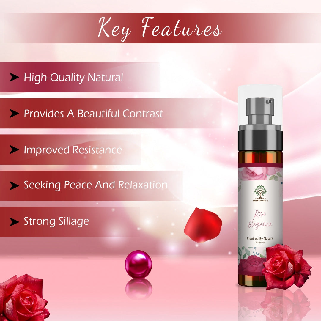 Rose Elegance Room Freshener