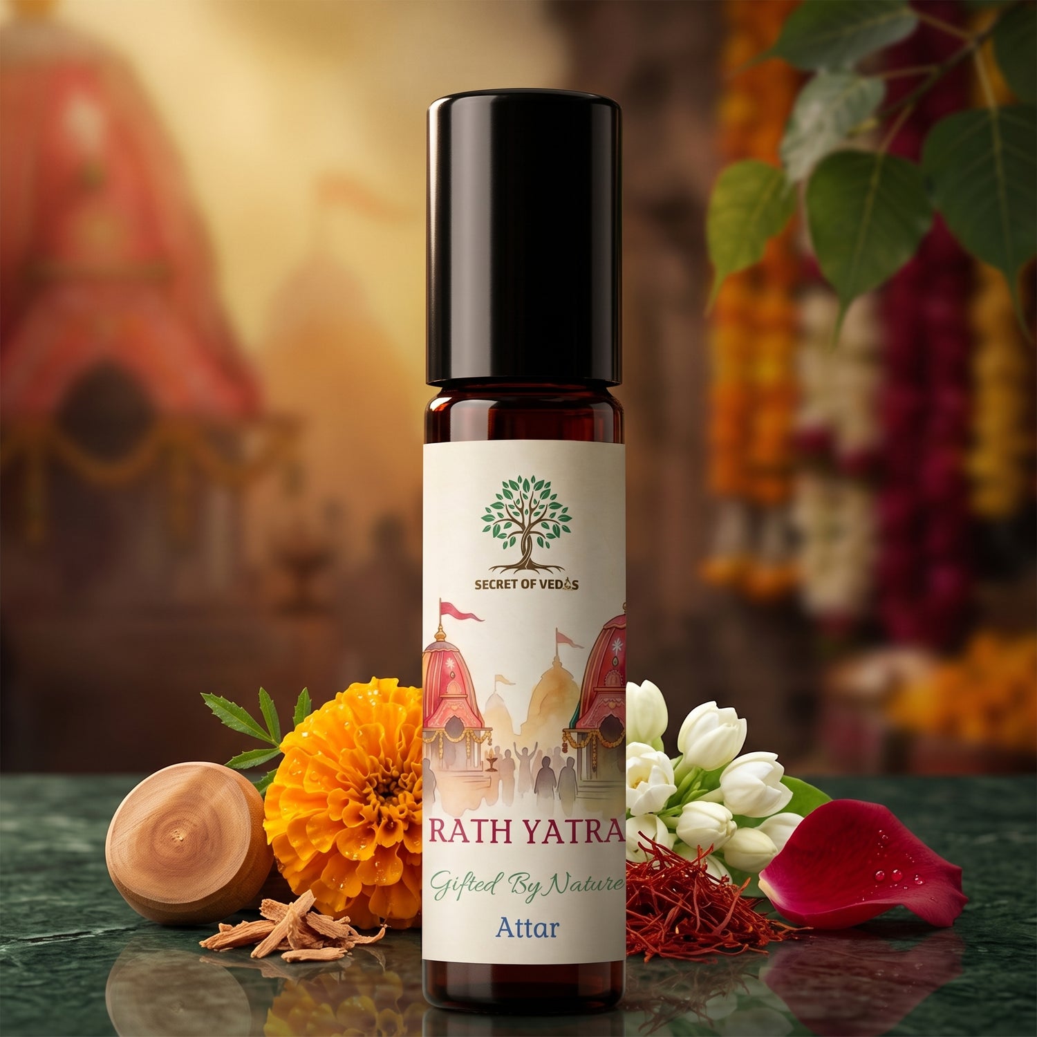 Rath Yatra Attar